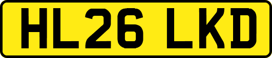 HL26LKD