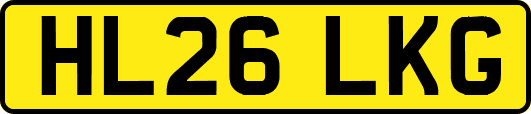 HL26LKG
