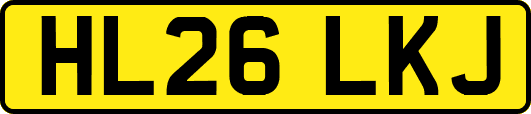 HL26LKJ