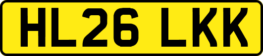 HL26LKK