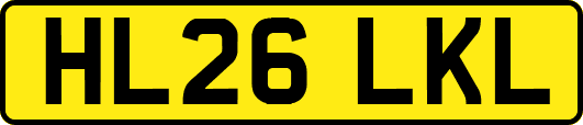 HL26LKL