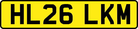 HL26LKM