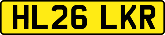 HL26LKR