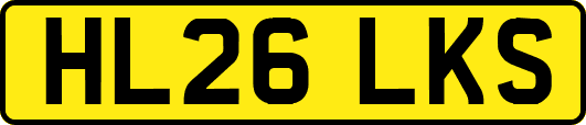 HL26LKS
