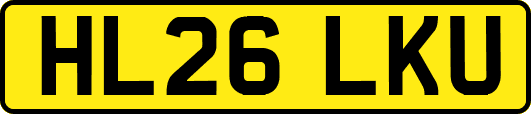HL26LKU