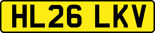 HL26LKV