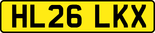 HL26LKX
