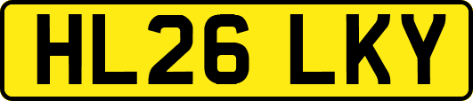 HL26LKY