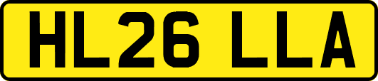 HL26LLA