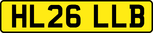 HL26LLB