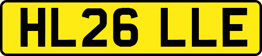 HL26LLE