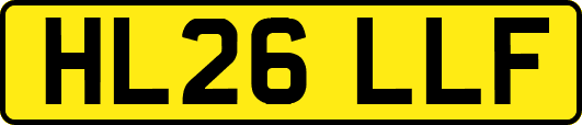 HL26LLF
