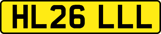 HL26LLL