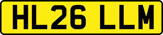 HL26LLM