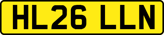HL26LLN