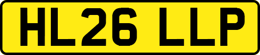 HL26LLP
