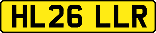HL26LLR