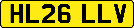 HL26LLV