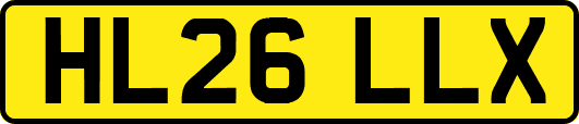 HL26LLX