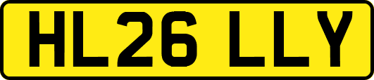 HL26LLY