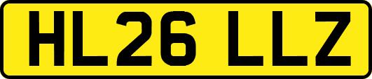 HL26LLZ