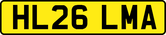 HL26LMA