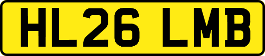 HL26LMB