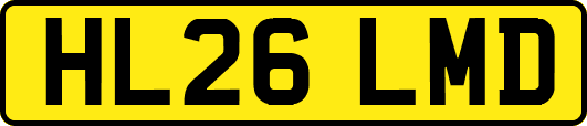 HL26LMD