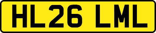 HL26LML