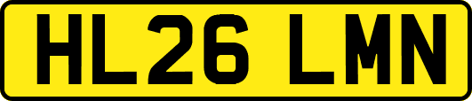 HL26LMN