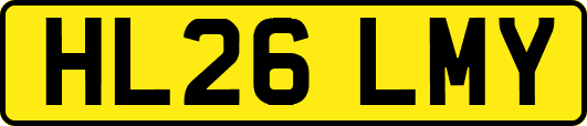 HL26LMY
