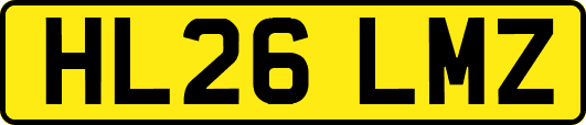 HL26LMZ