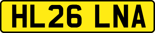 HL26LNA