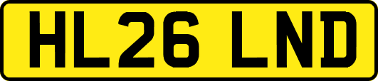 HL26LND