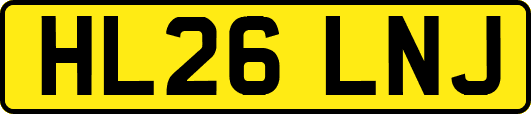 HL26LNJ