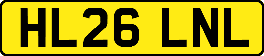HL26LNL