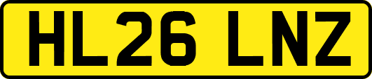 HL26LNZ