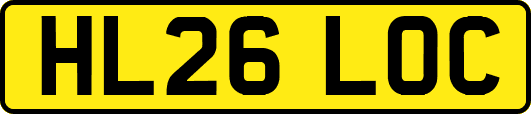 HL26LOC