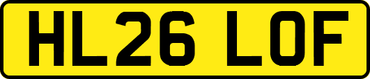HL26LOF