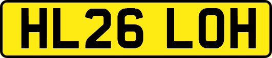 HL26LOH