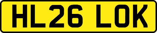 HL26LOK
