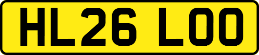 HL26LOO