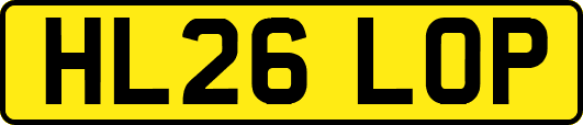 HL26LOP