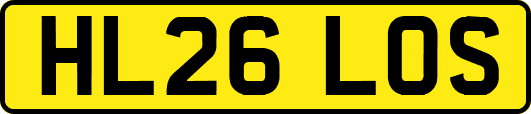 HL26LOS