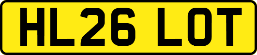 HL26LOT