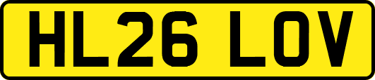 HL26LOV