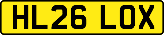 HL26LOX