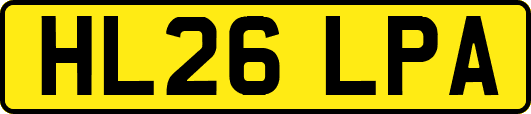HL26LPA