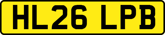 HL26LPB