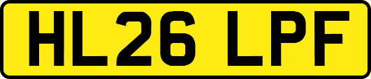 HL26LPF